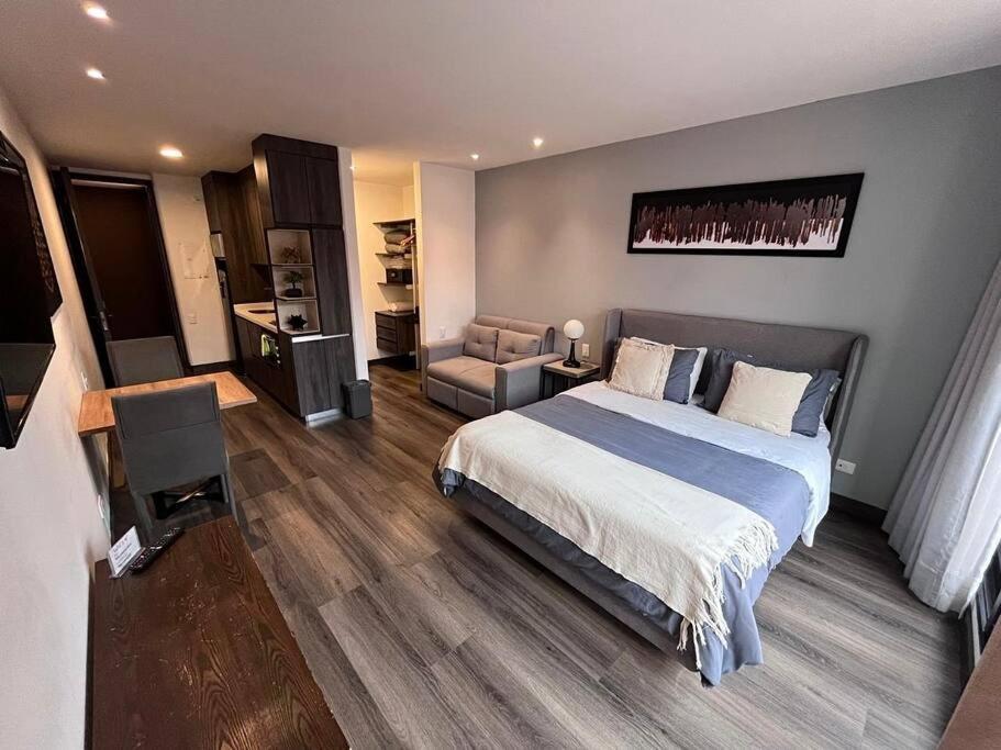 Calle 95 Morph Chico Appartement *