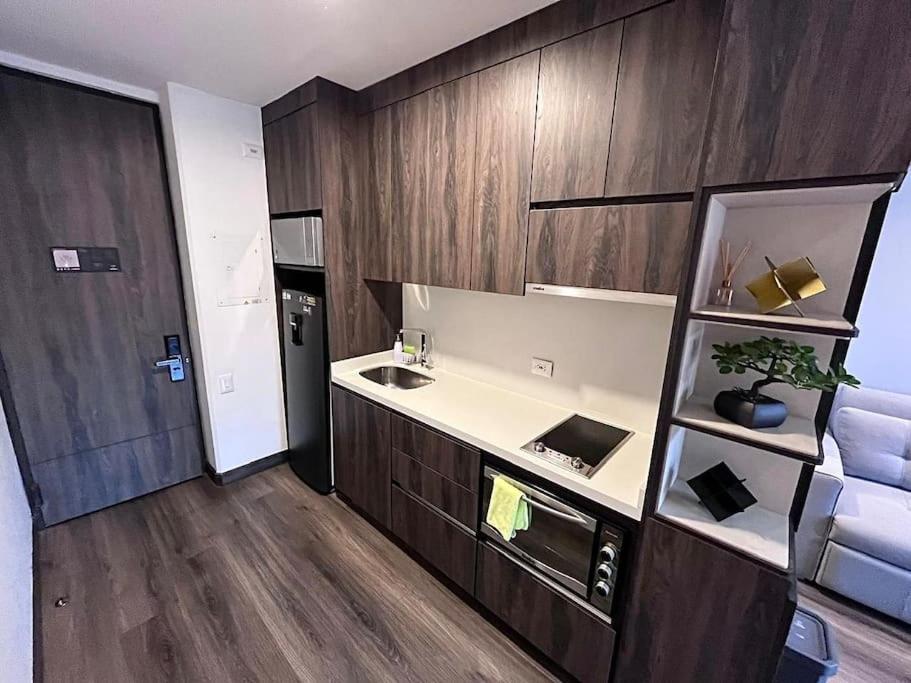 Calle 95 Morph Chico Appartement